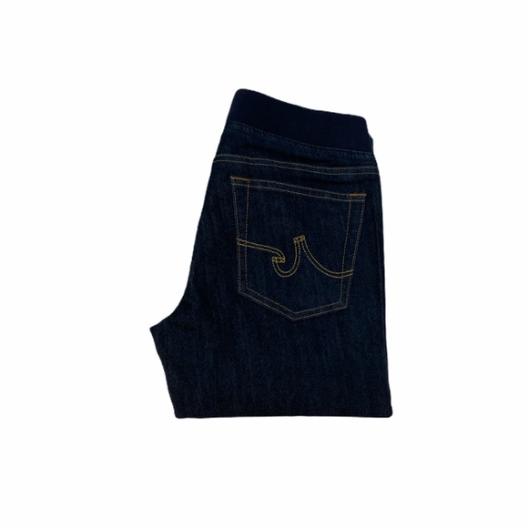 Ag Adriano Goldschmied Maternity Jeans - Picture 7 of 13